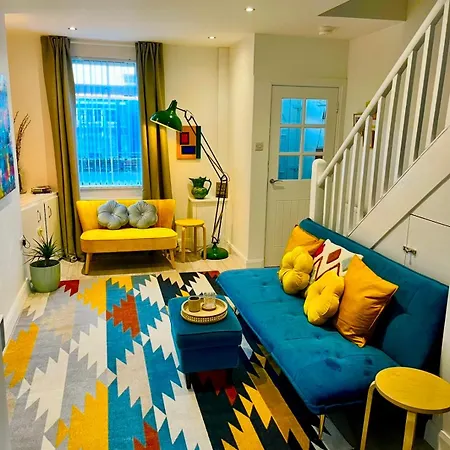 Stay-K-Belfast Cosy Entire House 10 Mins From City Centre Exterior photo