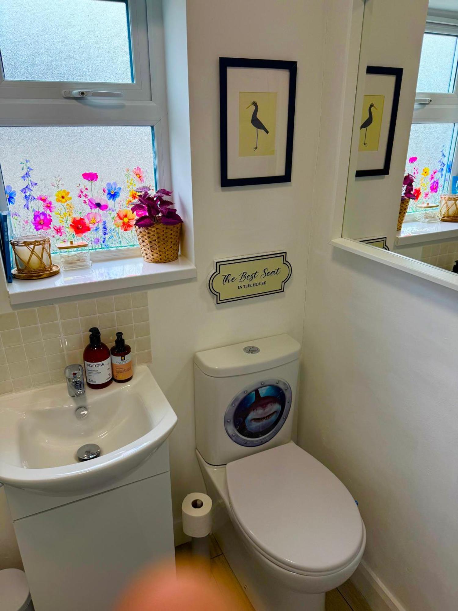 Сasa de vacaciones Stay-k-belfast Cosy Entire House 10 Mins From Centre